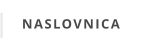 NASLOVNICA